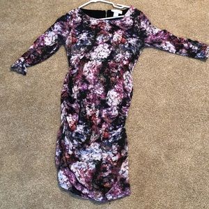 Jessica Simpson Maternity Dress